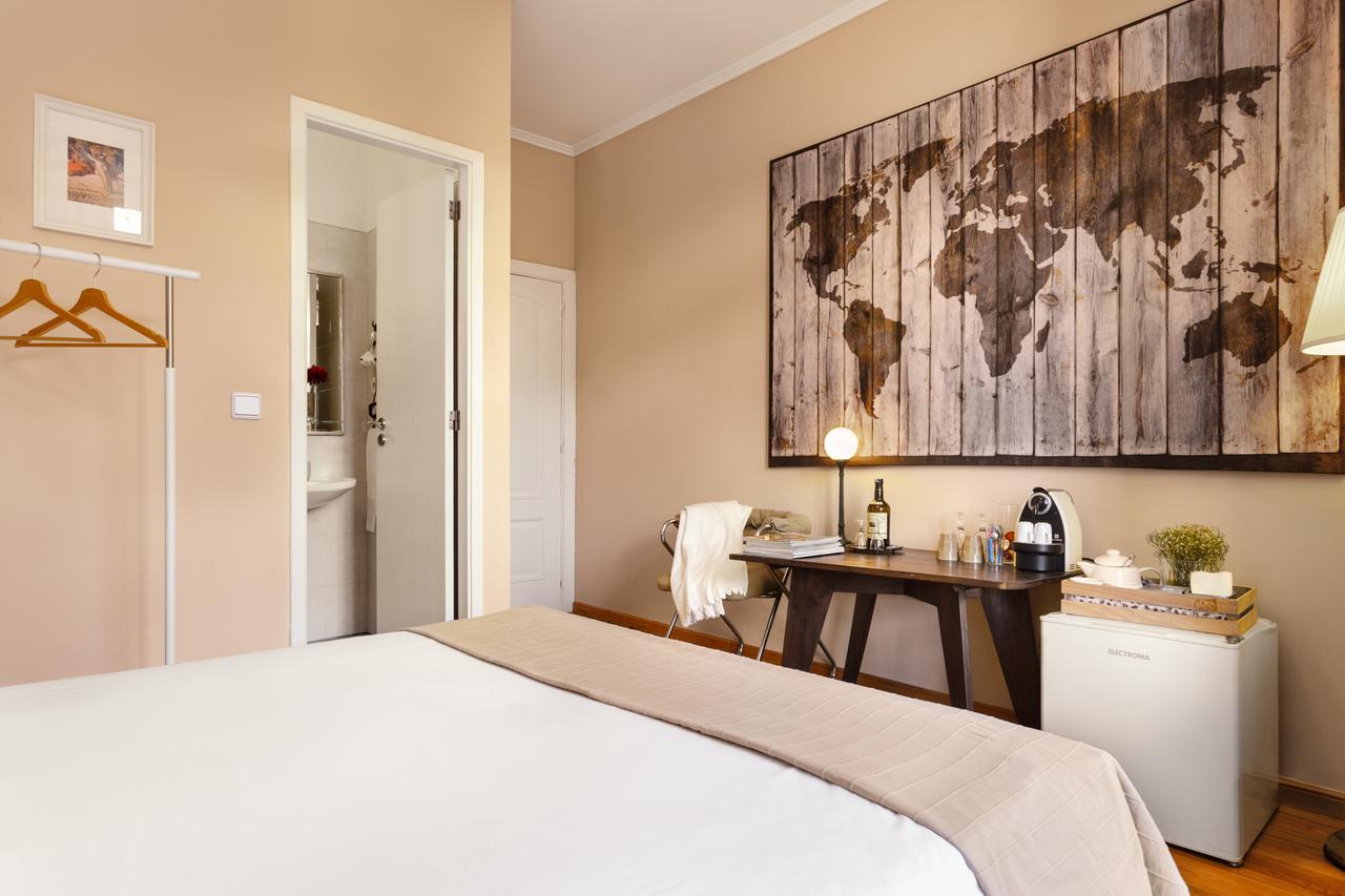 Апартаменты Porta 33 Bed And Bath Порту Экстерьер фото